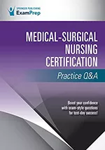 Medical-Surgical nursing certification